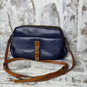 Patricia Nash Lamia Crossbody
